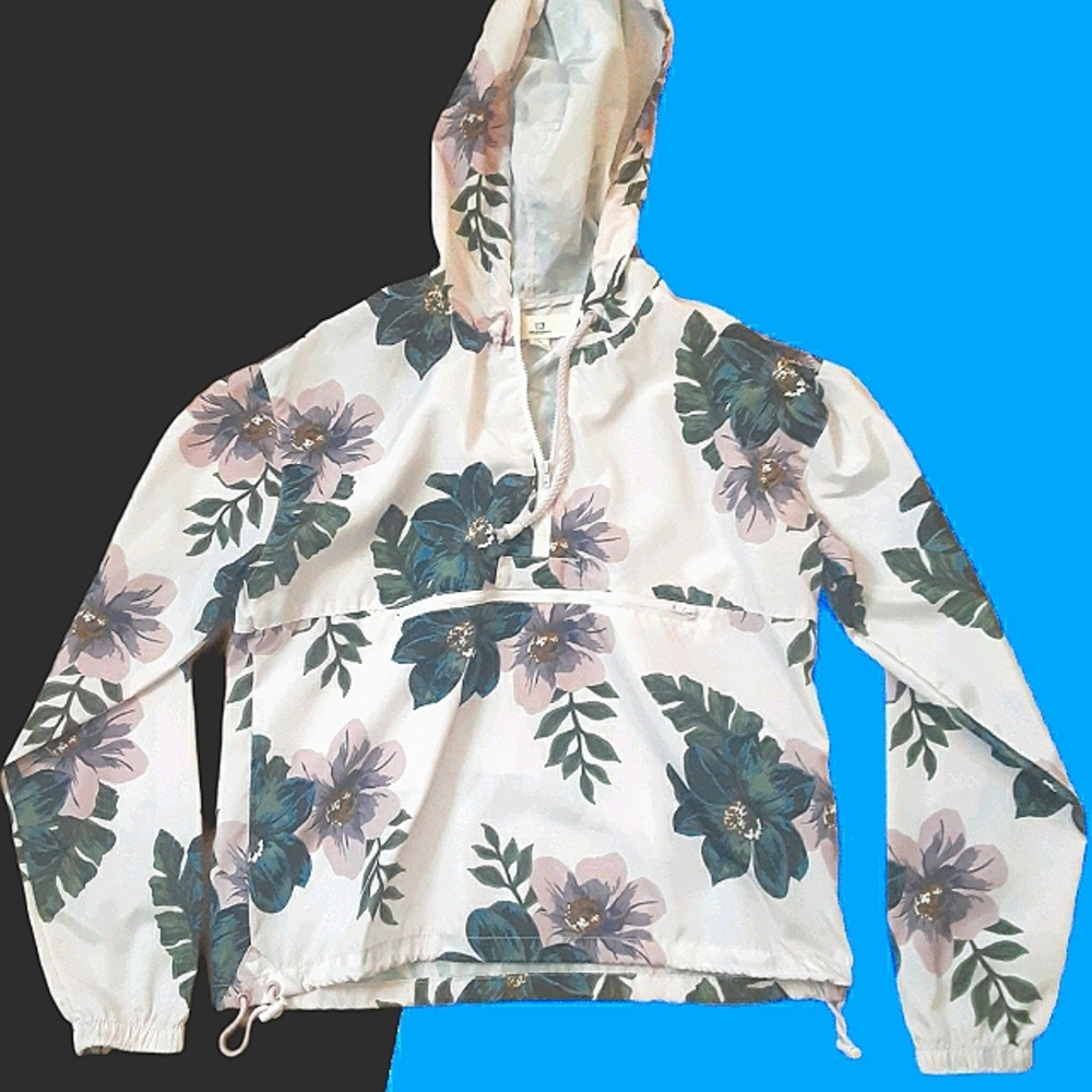 Thread Supply Rain Jacket